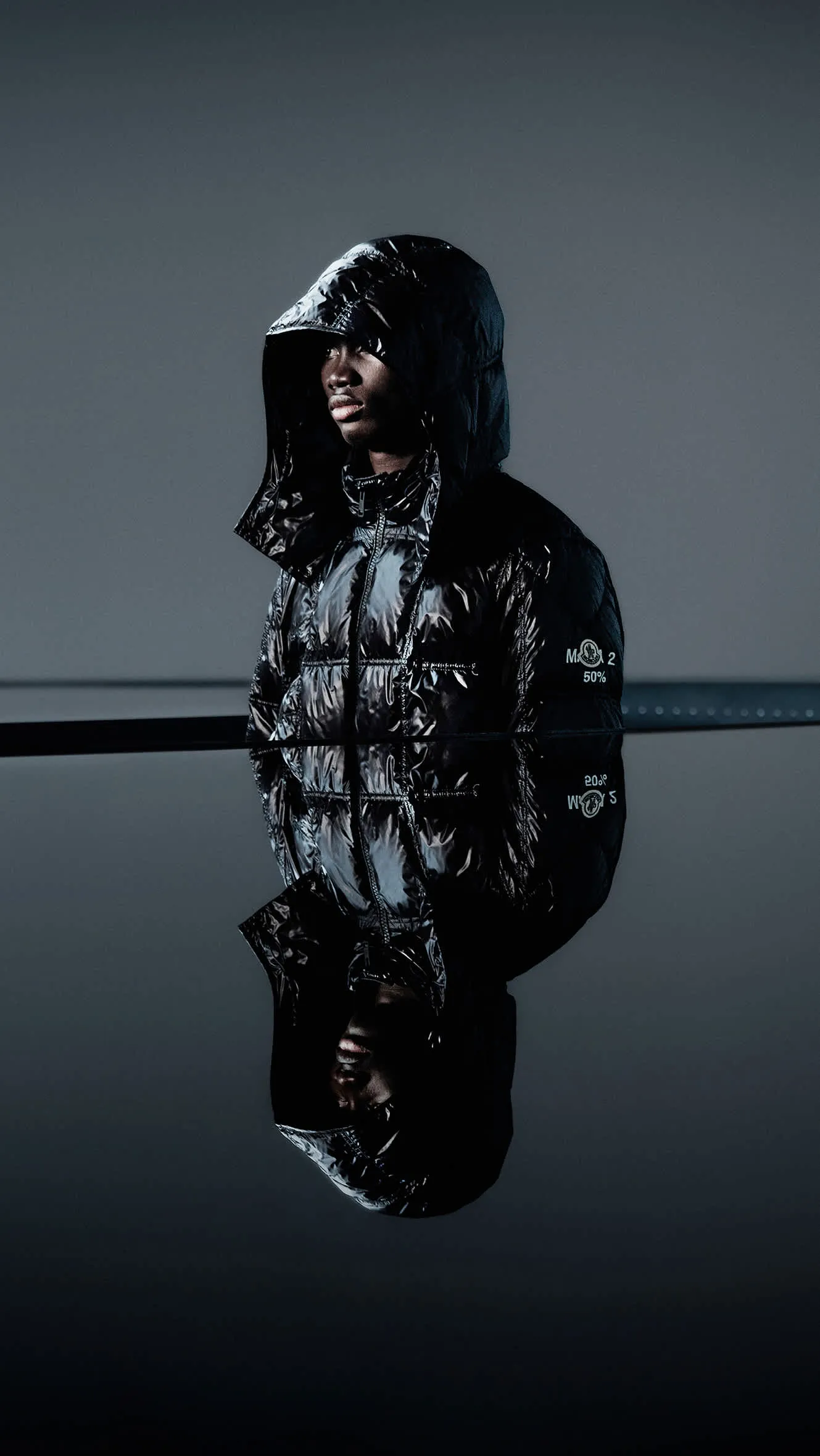 ★MONCLER x FRGMT★フーディー★MONCLER GENIUS Moncler Genius - 7 Moncler Frgmt Hiroshi Fujiwara Hantium